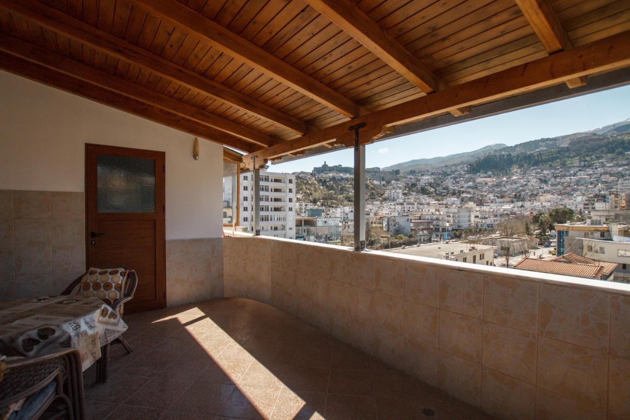 The Luxe Apartments Gjirokastër Exteriör bild