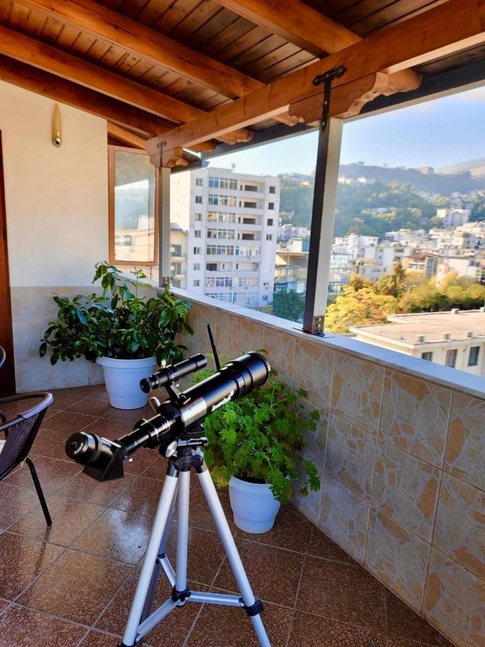 The Luxe Apartments Gjirokastër Exteriör bild